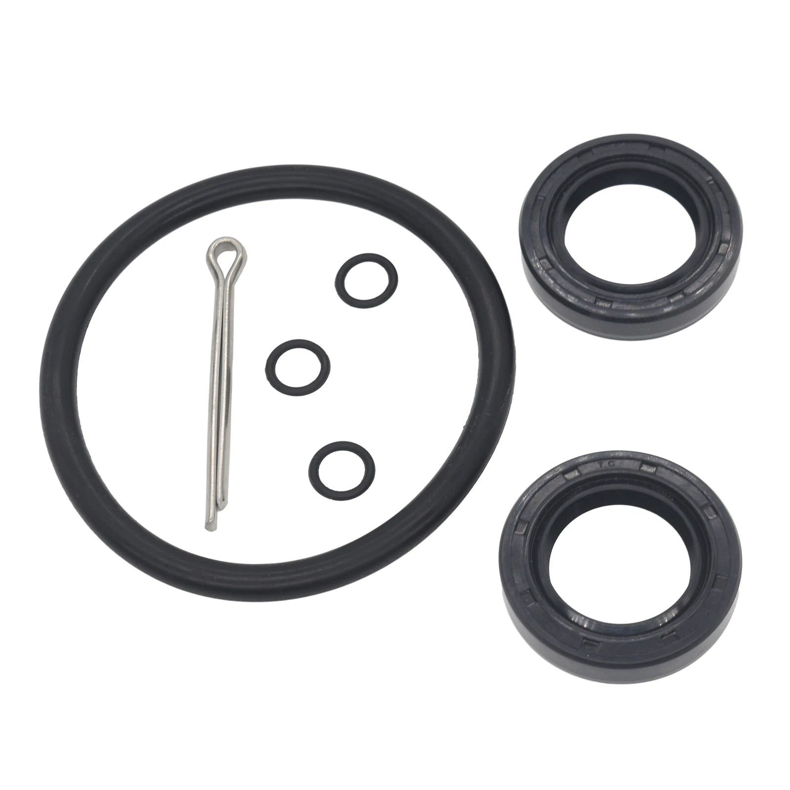 Lower Unit Gearcase Seal Kit 91252-ZV5-003 91351-ZV5-003 for Honda 35-50HP