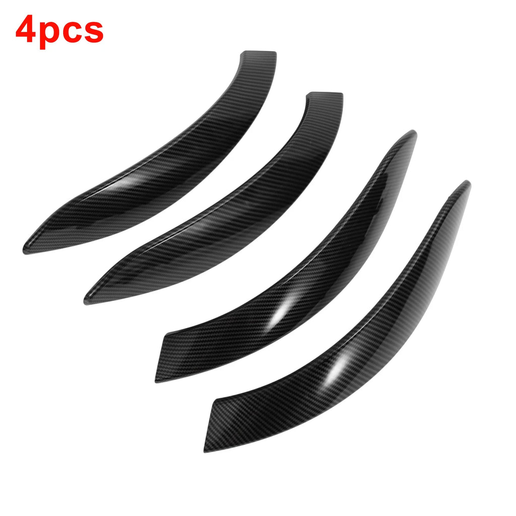 Door Panel Handle Pull Trim Cover Replacement for BMW 3 Series F30 (2013–2018)