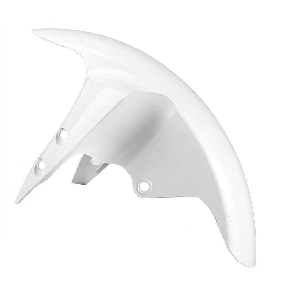 Mud Guards for Yamaha YZF R1 (2002–2003) - White