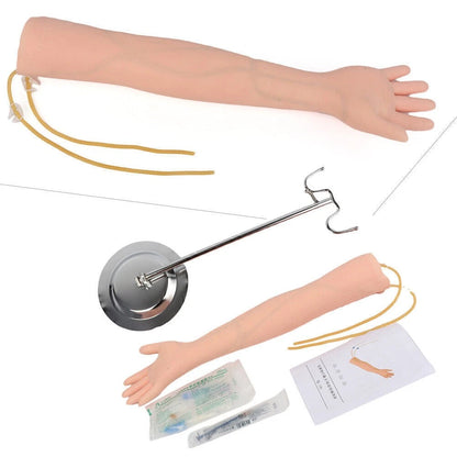 Advance Human Adult Arm Venipuncture Practice Nurse Training Teaching Tool