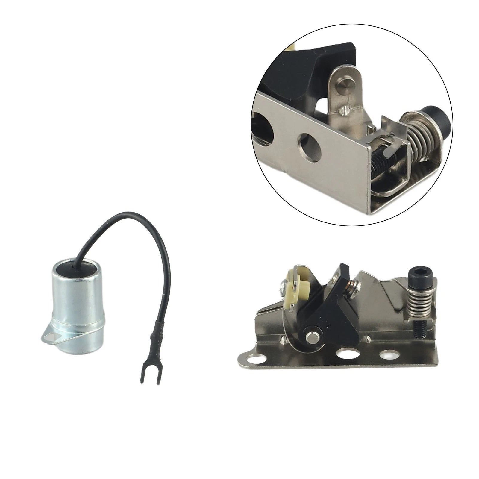 Breaker Points and Condenser Kit for Onan Engines
