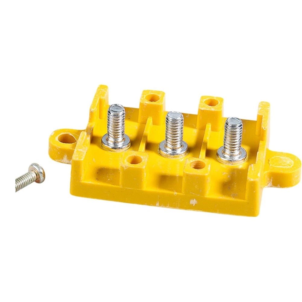 3-Wire Motor Controller Junction Box for Electric Bicycle Systems