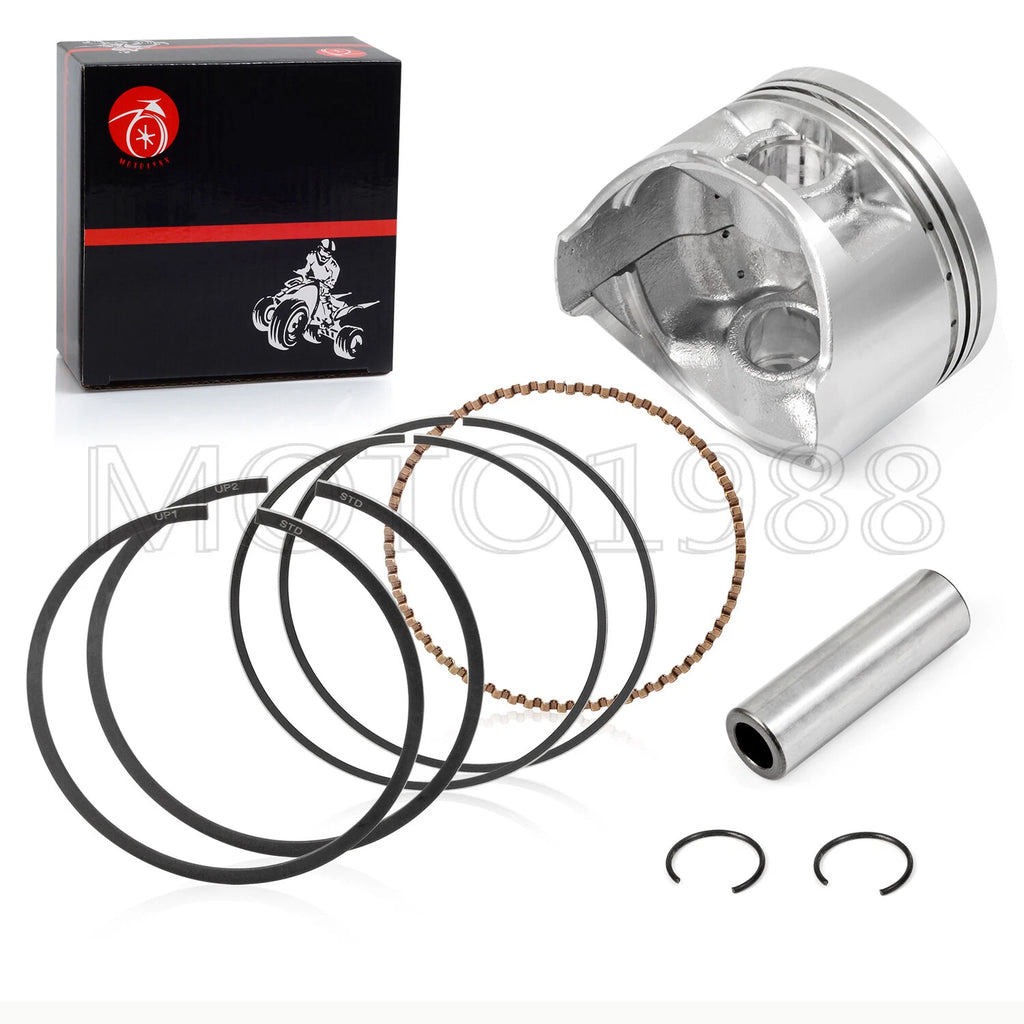 Piston Set Standard Bore for Yamaha G21 G22 G28 (2000–2023) | JR7-11631-00-A0