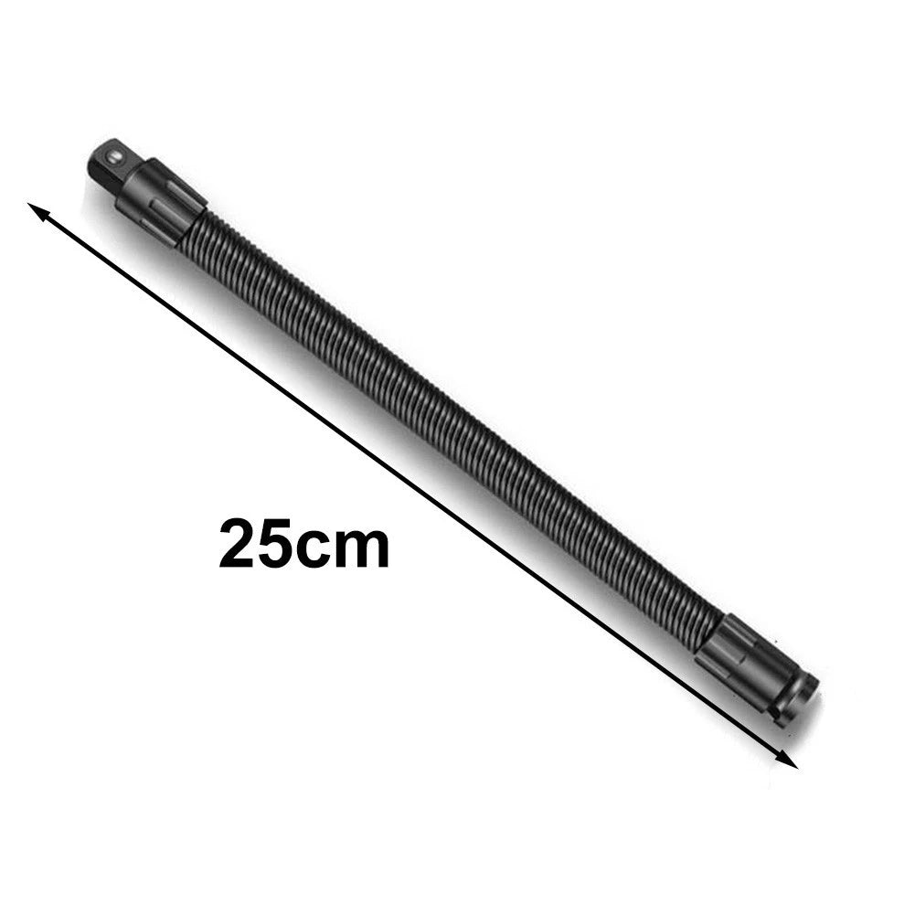 1/2 Inch Flexible Shaft Extension 35cm for High Torque Transfer