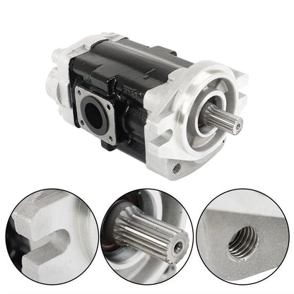 Hydraulic Pump for Kubota M8560 M9540 M8540 (3C081-82202, 3C081-82203)