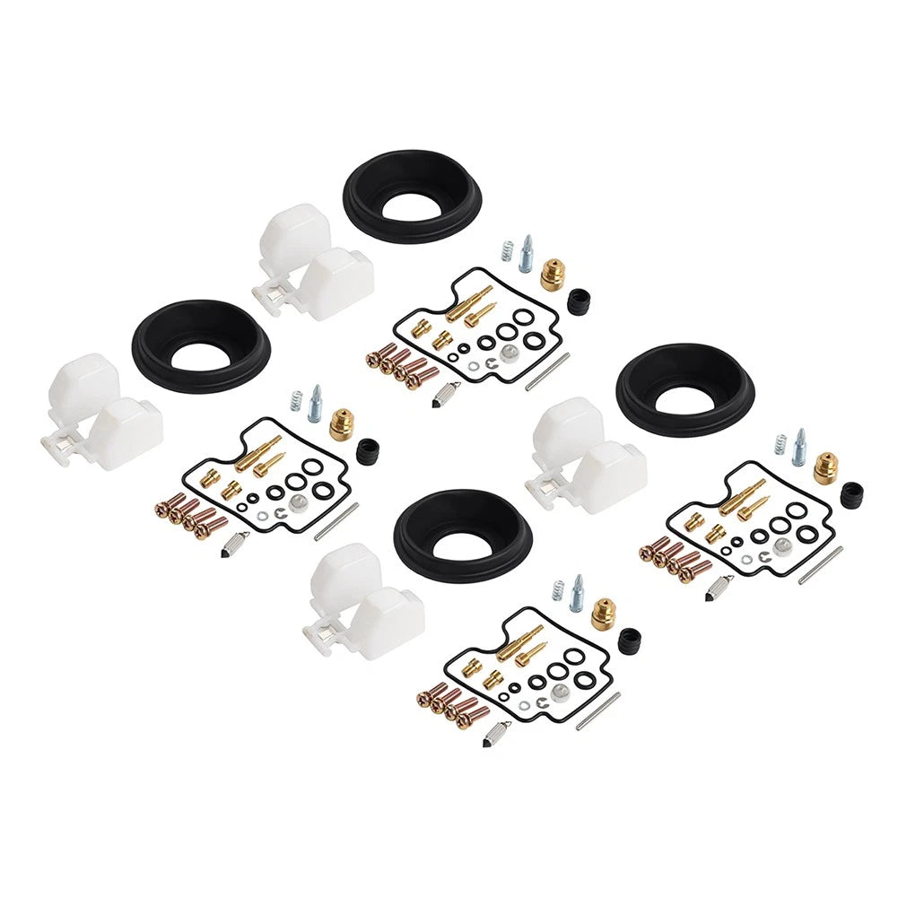 Carburetor Repair Kit Float Diaphragm for Suzuki GSF1200S Bandit (1996–2006)