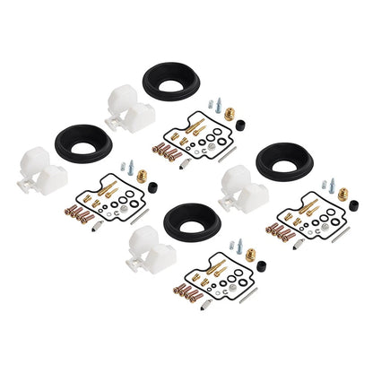 Carburetor Repair Kit Float Diaphragm for Suzuki GSF1200S Bandit (1996–2006)