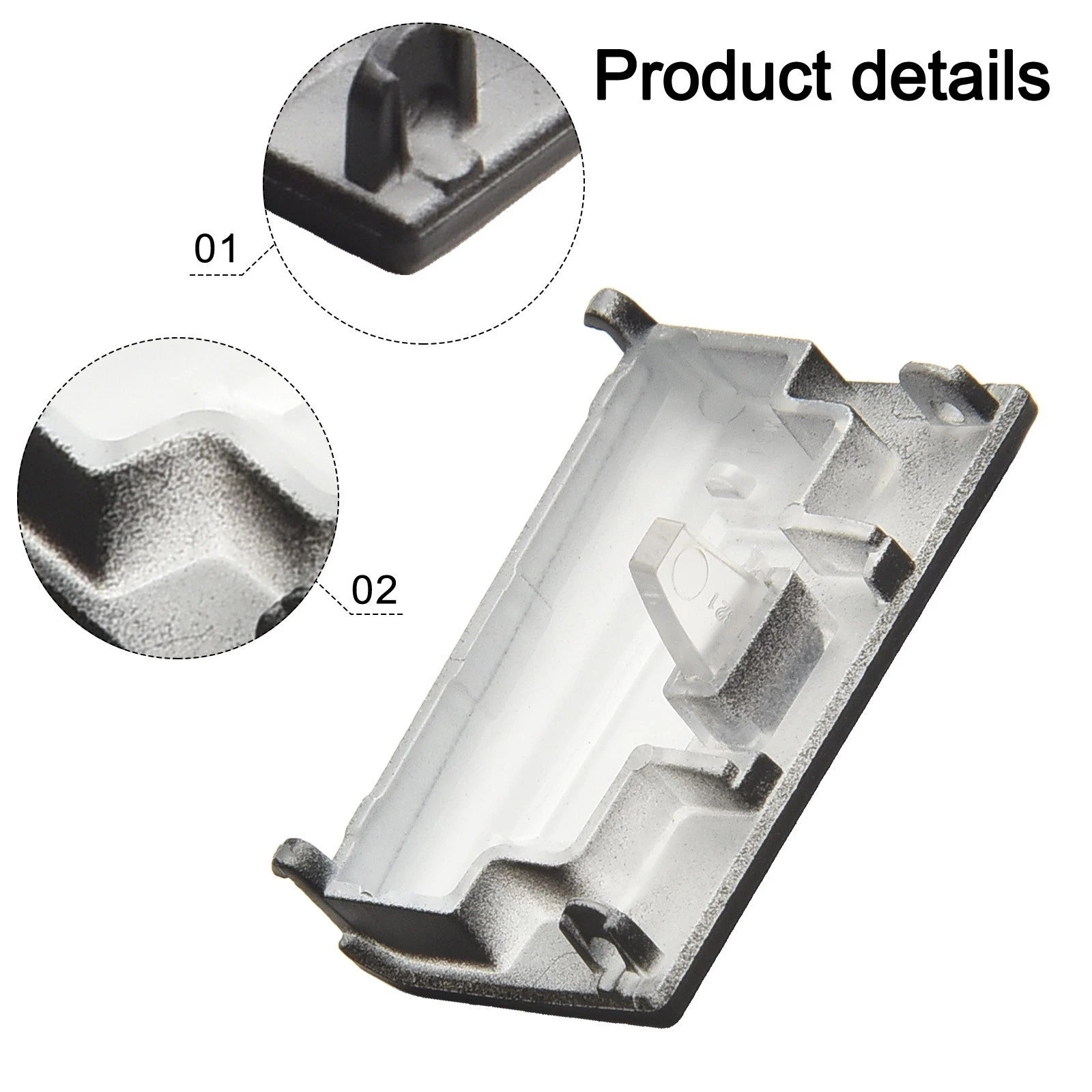 Center Console Button for BMW (2005–2012)
