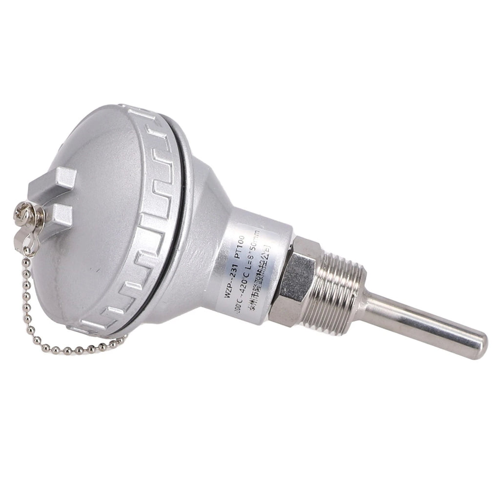 Sensor Probe Terminal Head 8mm PT1/2'' for Automotive Applications