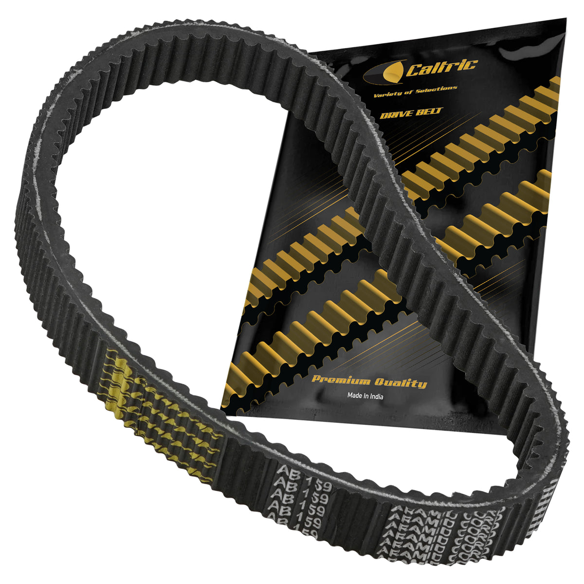 Aramid Drive Belt Replacement for Yamaha Rhino 660 YXR660 (2006–2007)