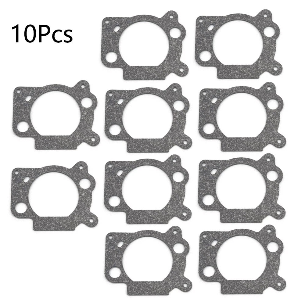10Pcs Air Cleaner Gasket for B&Stratton (691894, 273364)