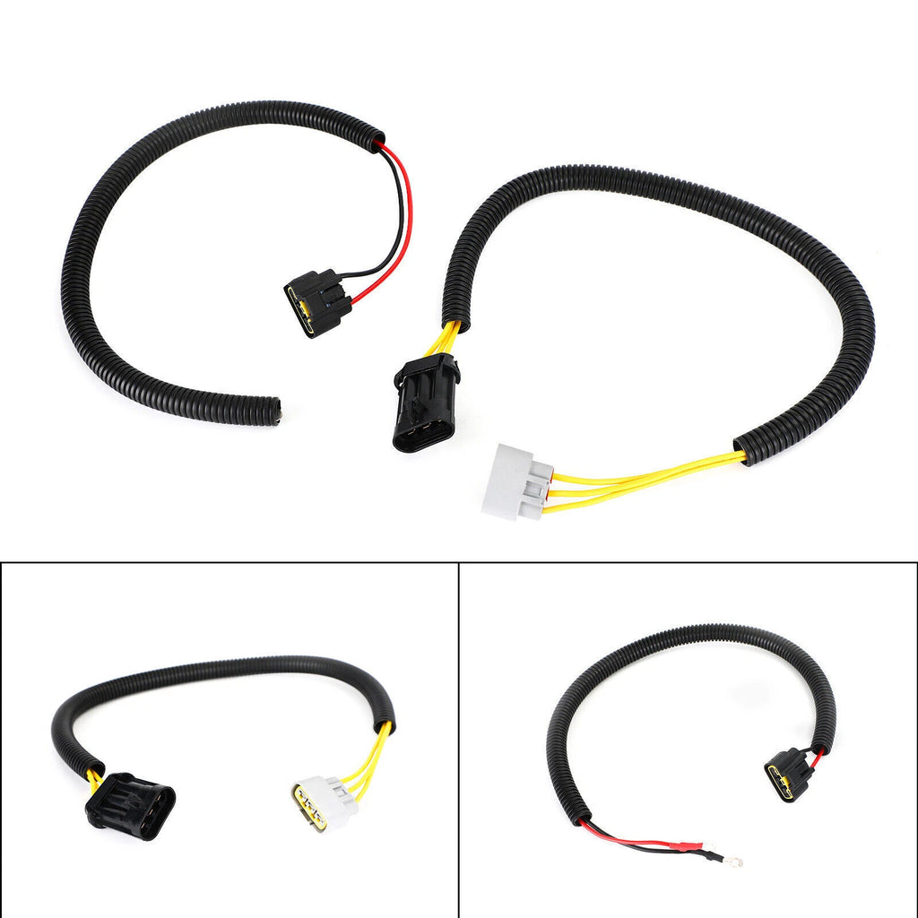 Regulator Rectifier Connector Plug for Polaris Ranger 500 1000 RZR 900 1000