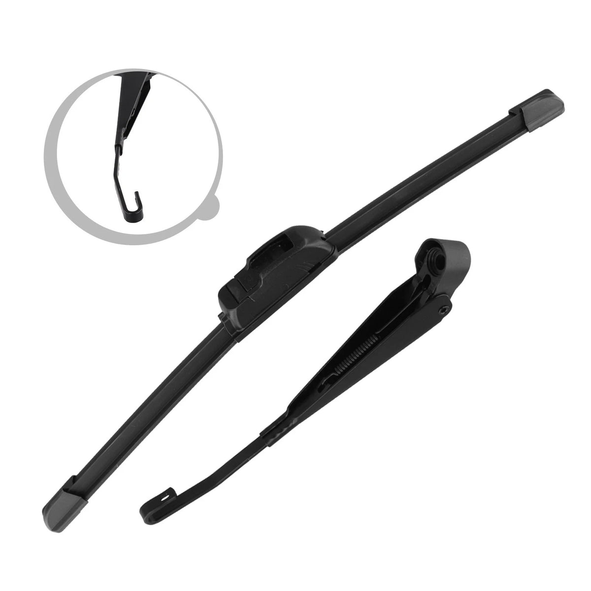 Easy to Replace LR003297 Rear Wiper Arms Blade for Land Rover For Freelander 2