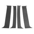 Pillar Window Trim 4 Pcs Replacement for Chevy Blazer (1995–2005)