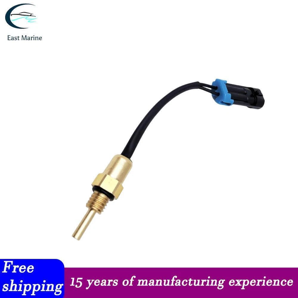 Temperature Sensor 8M0148668 For Mercury 60HP Mercruiser 8.1 8.2 L Engines