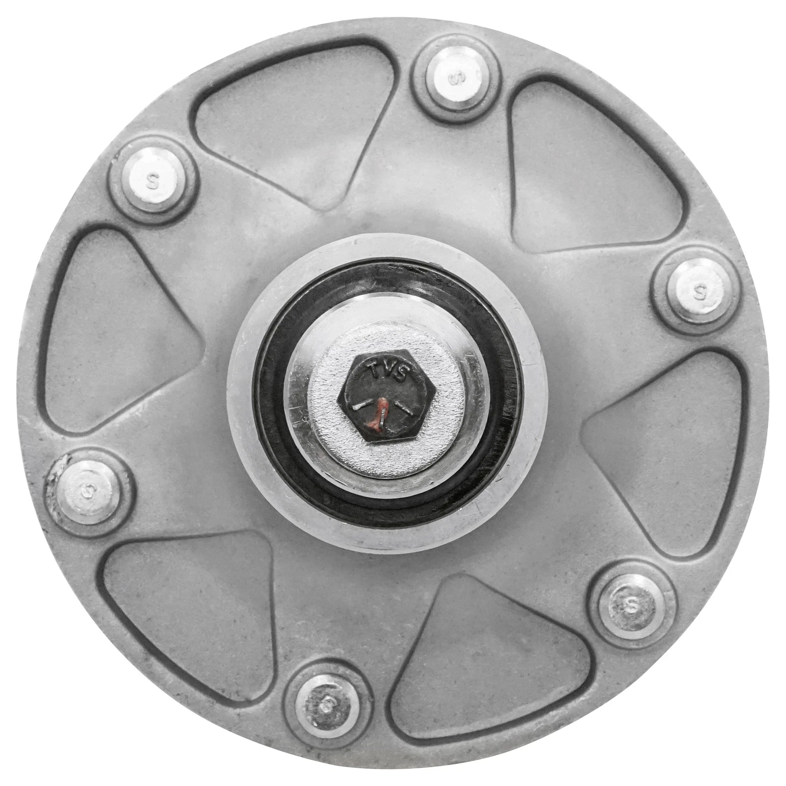 Deck Spindle with Pulley Replacement for Exmark Turf Tracer TTS541GKA52300 (2000–2018)
