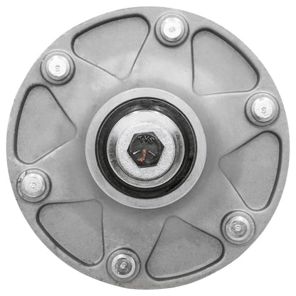 Deck Spindle with Pulley Replacement for Exmark Turf Tracer TTS541GKA52300 (2000–2018)