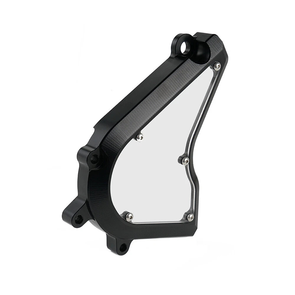 Front Clear Sprocket Guard Protector for KTM 390 Adventure (2020–2024)