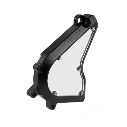Front Clear Sprocket Guard Protector for KTM 390 Adventure (2020–2024)