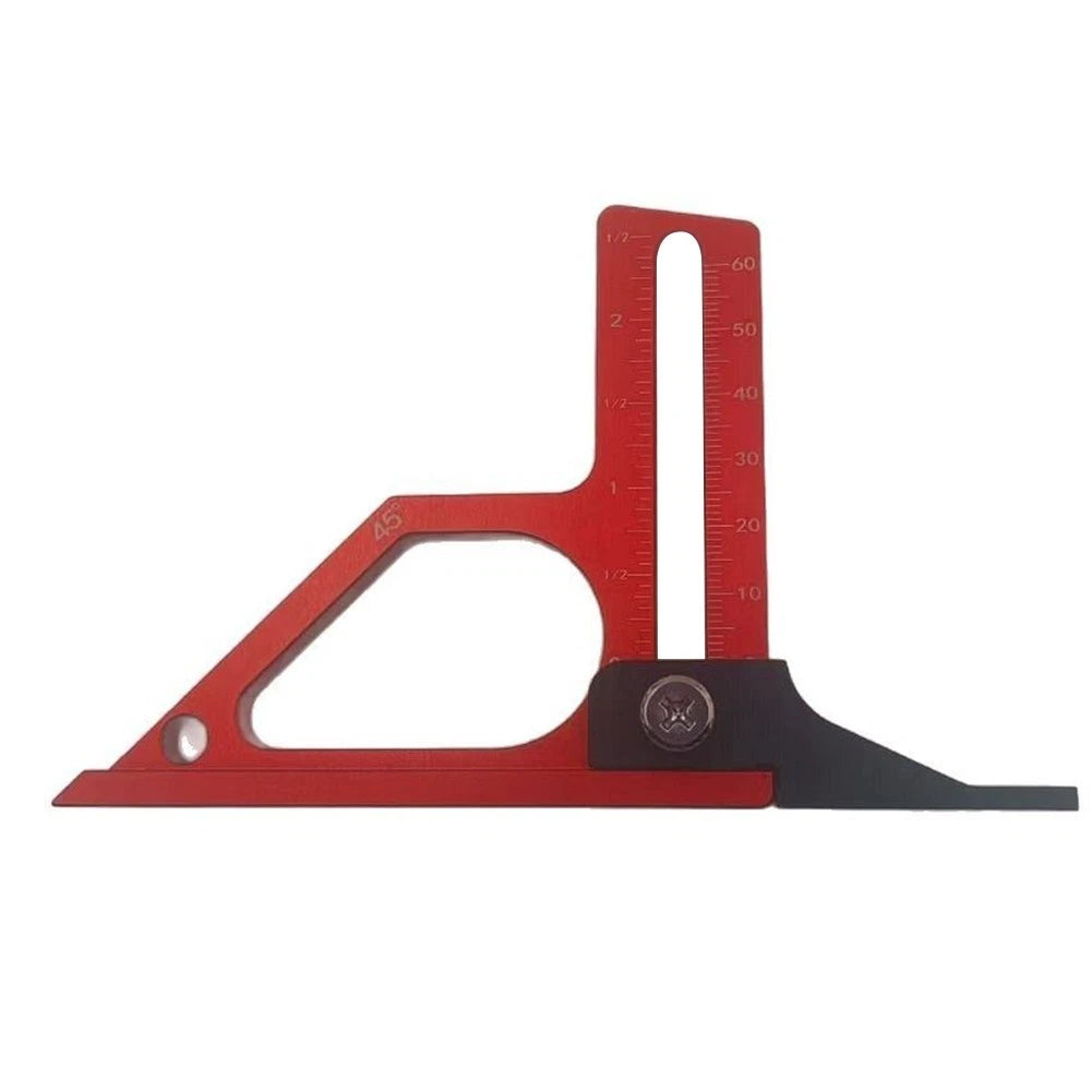 Depth Gauge Tool for Table Saw (0-60mm)