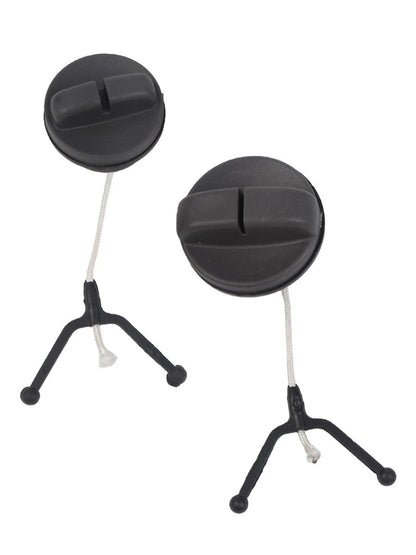 Fuel and Oil Cap Set for Chainsaws (61, 66, 272, 268)