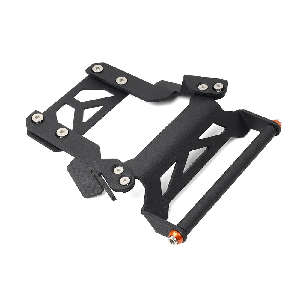 12MM GPS Phone Navigation Plate Bracket Holder for Honda Forza 350 (2021–2023)