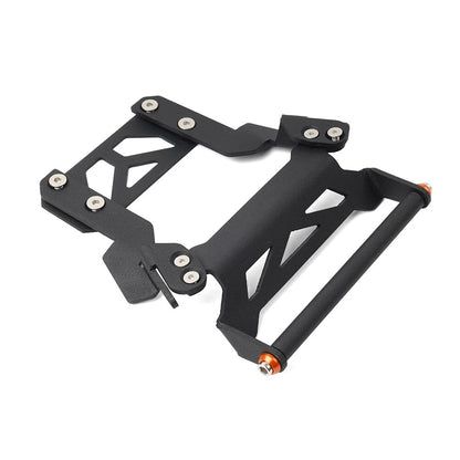 12MM GPS Phone Navigation Plate Bracket Holder for Honda Forza 350 (2021–2023)