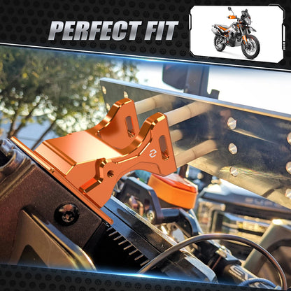 GPS Mount for KTM 890 Adventure R/S/Rally (2019–2022)