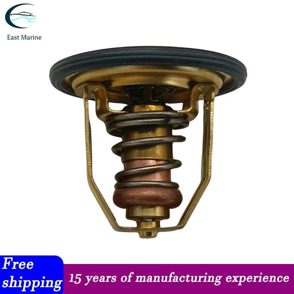 Thermostat Kit 55° for Volvo Penta AQ165 AQ170 (RO: 875791 831040 18-3663)