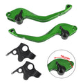 CNC Short Clutch Brake Lever for Kymco AK550 (2017–2018)