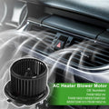 HVAC Blower Motor Assembly for Audi Q7 (4LB) (2006–2015)