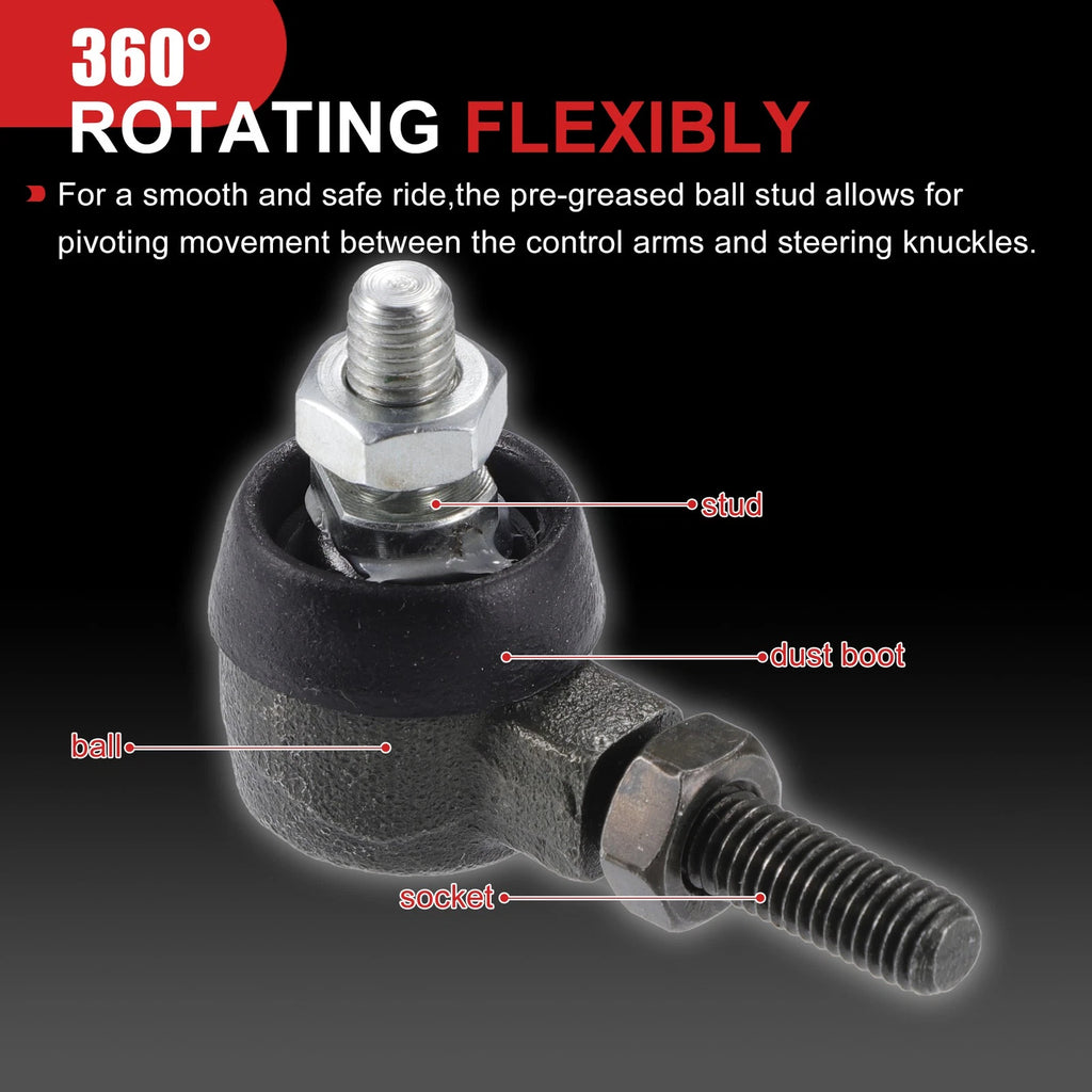 Ball Joint Kit for Kandi KD-110GKG-2 (1 Pcs)