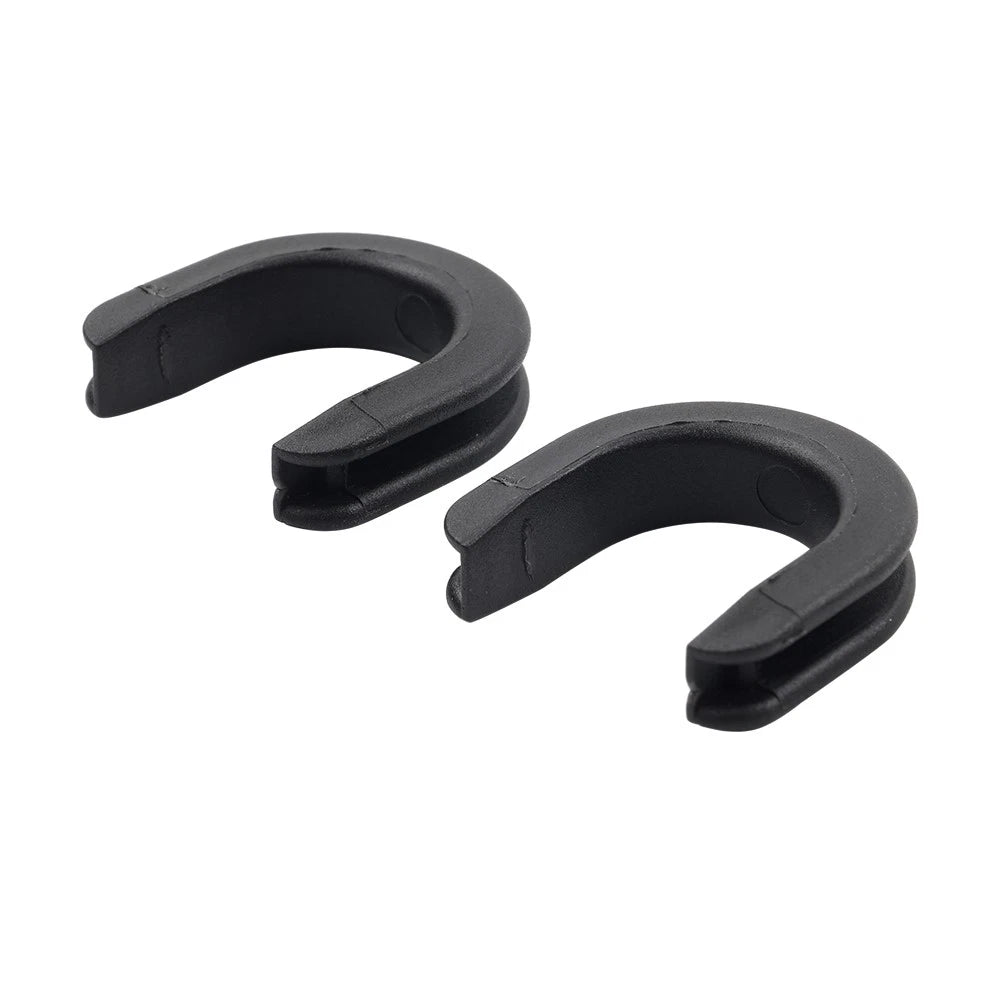 Luggage Rack Side Plate Mounting Bracket Grommet for Harley Touring (1987–2025)