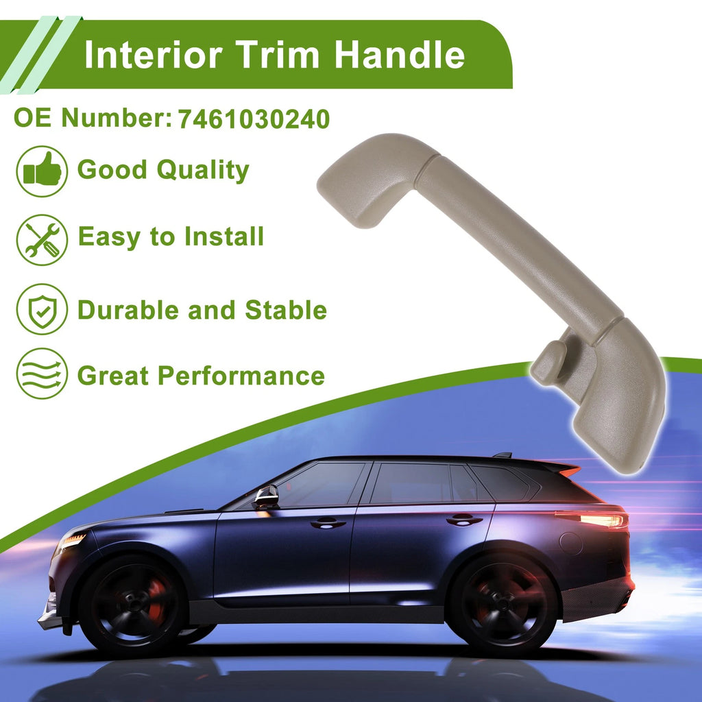 Interior Trim Handle A Pillar Grab Handle for Toyota Camry (2007–2011)