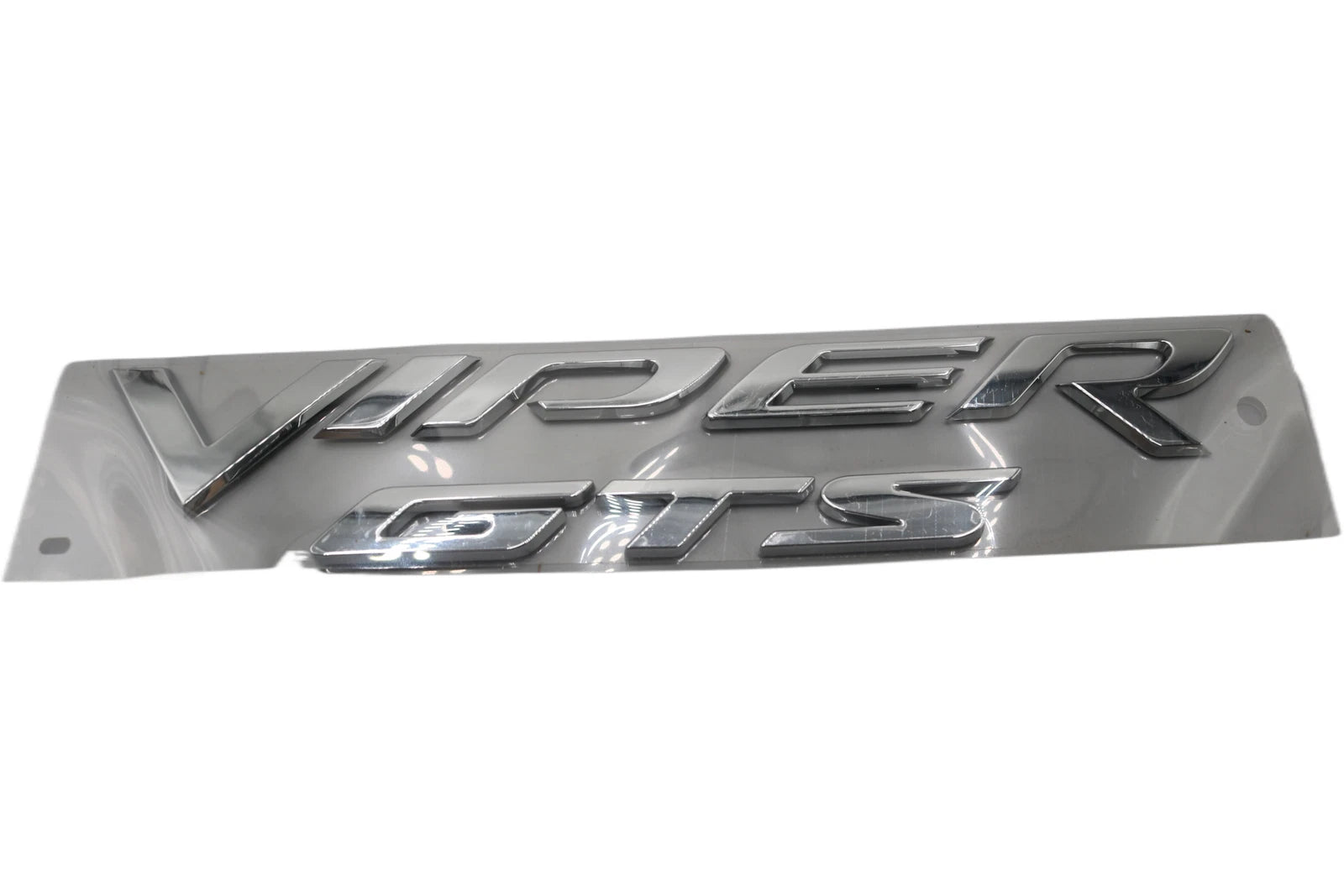 5ZB99SZ0AA Decal Nameplate for Dodge Viper (2015–2017)