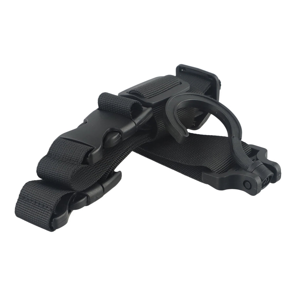 Strap Belt Storage for Fishing Wader Boots Hanger