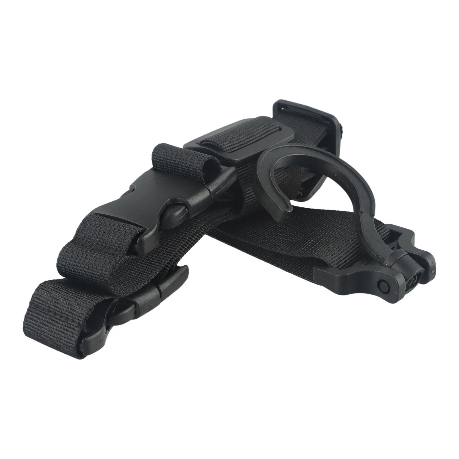 Strap Belt Storage for Fishing Wader Boots Hanger