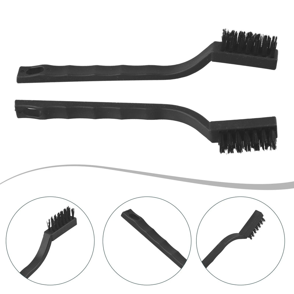 Nylon Brush Set for Efficient Cleaning and Rust Removal