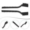 Nylon Brush Set for Efficient Cleaning and Rust Removal