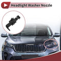 Front Driver Side Headlight Washer Nozzle for Ford Kuga (2017–2019) No.GV4113L015A E