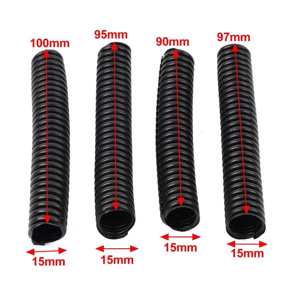 Spark Plug Wire Heat Sleeve Ignition Cable Shield For Dodge For Jeep