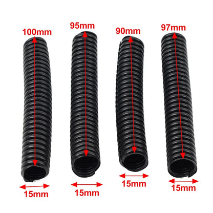 Spark Plug Wire Heat Sleeve Ignition Cable Shield For Dodge For Jeep