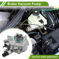 Engine Vacuum Pump OEM Replacement for BMW 550i GT (2010–2015)