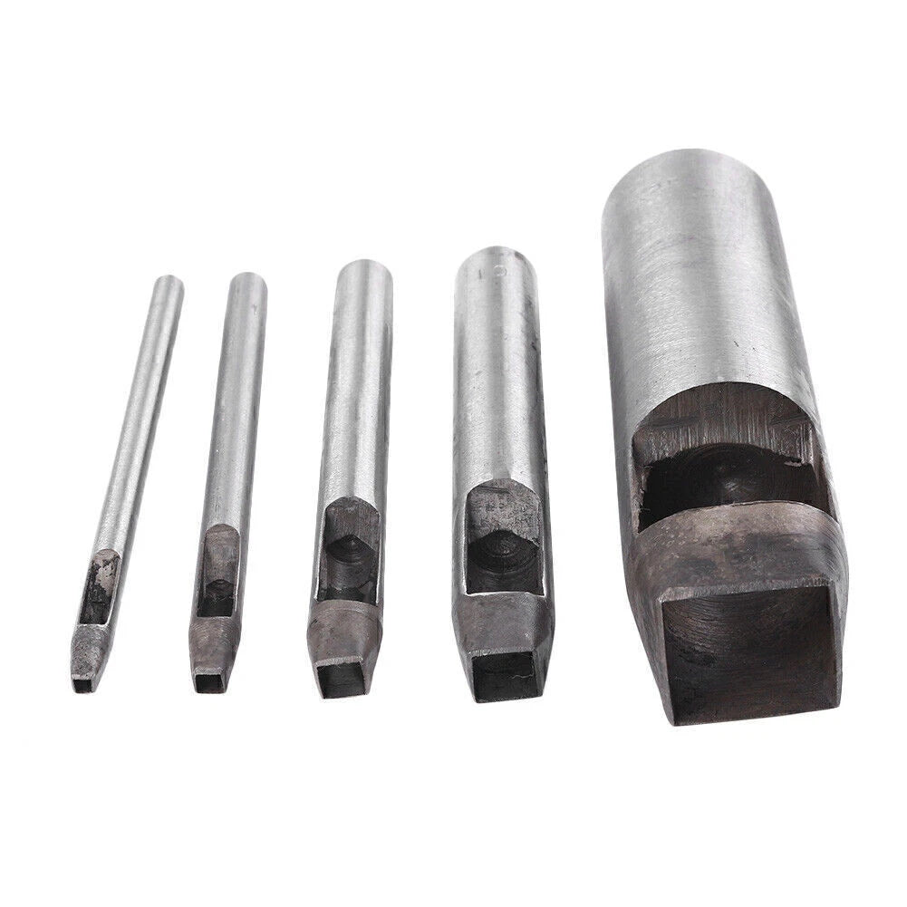3-30mm Hole Punch Cutter Tool for Leather Watch Bands