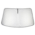 Foldable Windshield Sun Shade for Audi Q7 (2007–2015)
