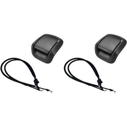 Replacement Front Seat Adjustment Handle for Ford Fiesta (MK5, MK6)