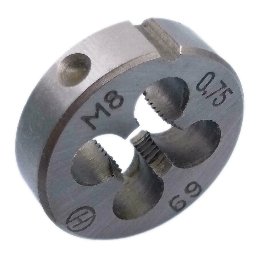 Die for M8 x 0.75mm Right Hand Tap (2-Pack)