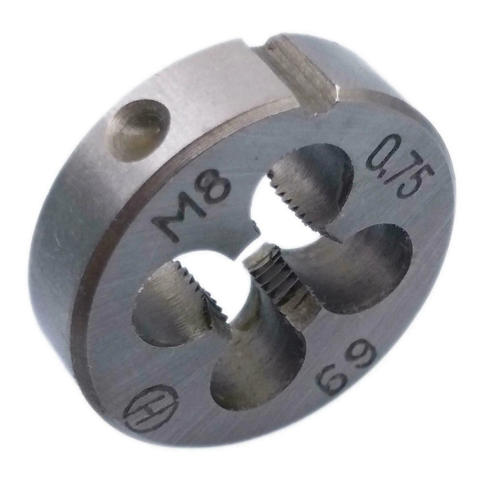 Die for M8 x 0.75mm Right Hand Tap (2-Pack)