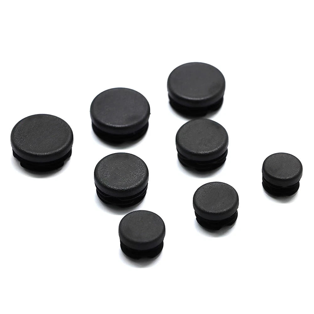 8PCS Frame Hole Cover Caps for BMW R Nine T (2017–2023)