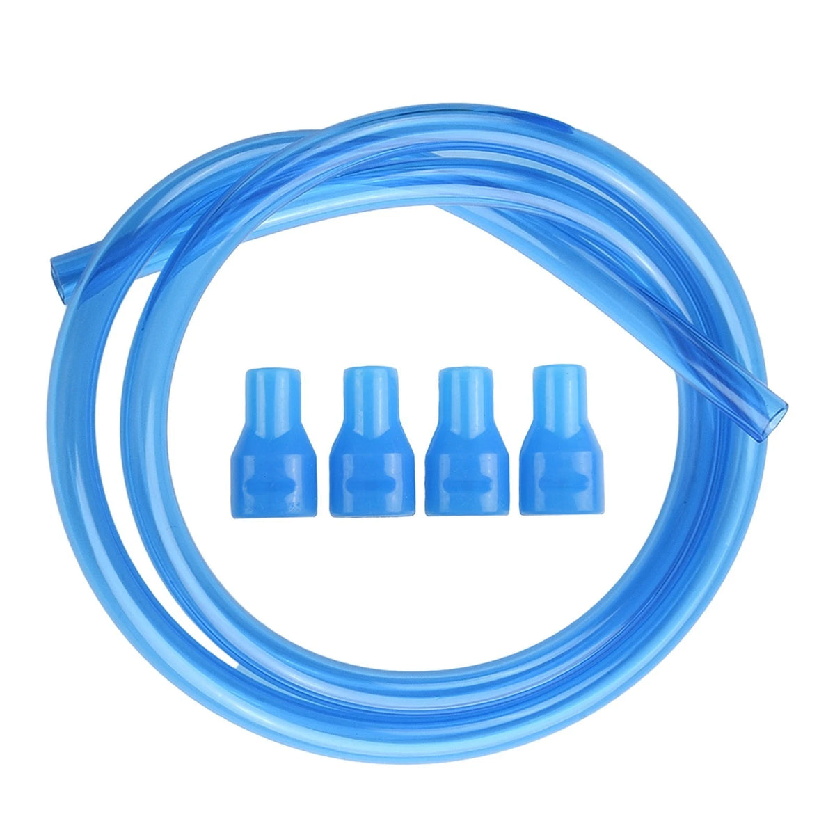 3ft Drink Hose with Bite Mouthpiece Valve for Water Reservoir